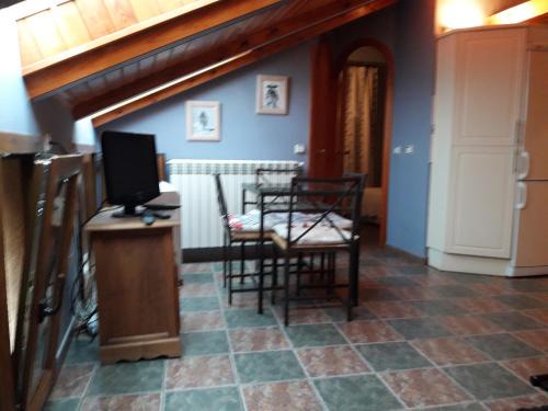 Rascafria Apartment | ORDINO 2 A