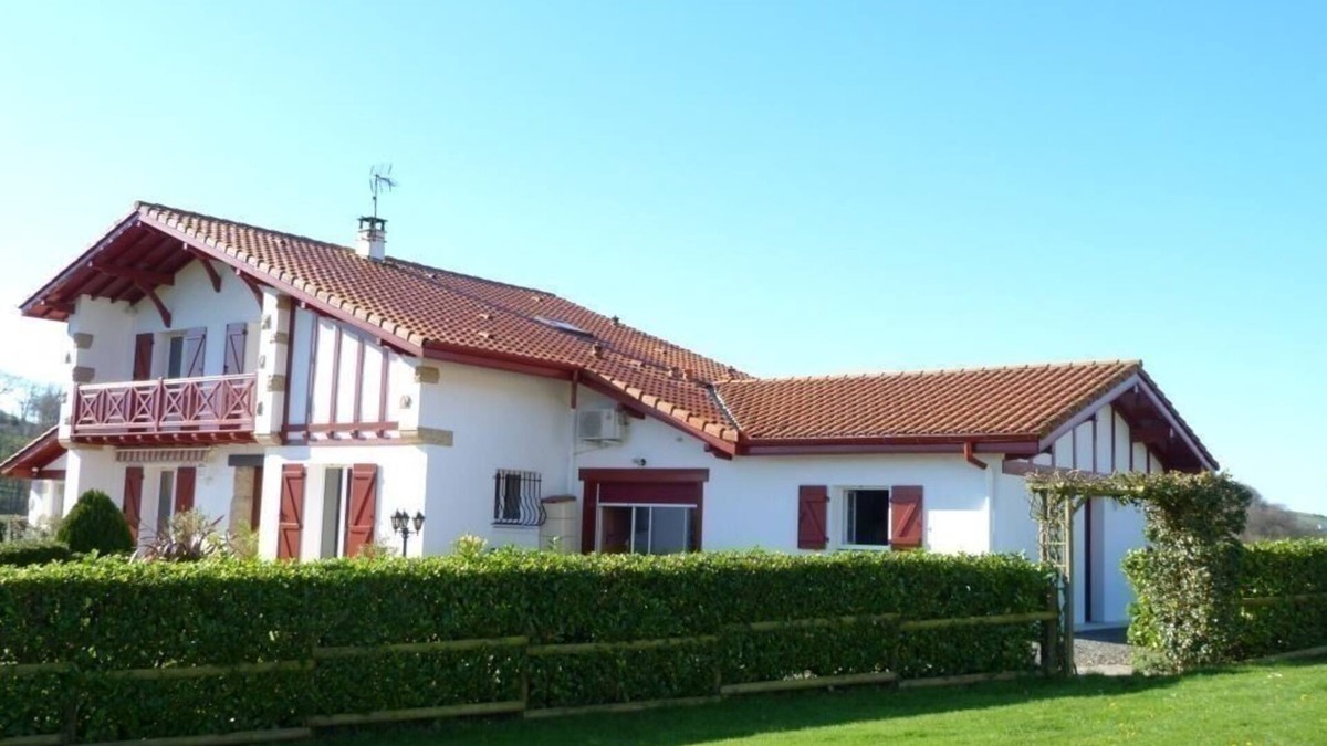 Ayherre House | Ordokia - Ayherre - Gîte