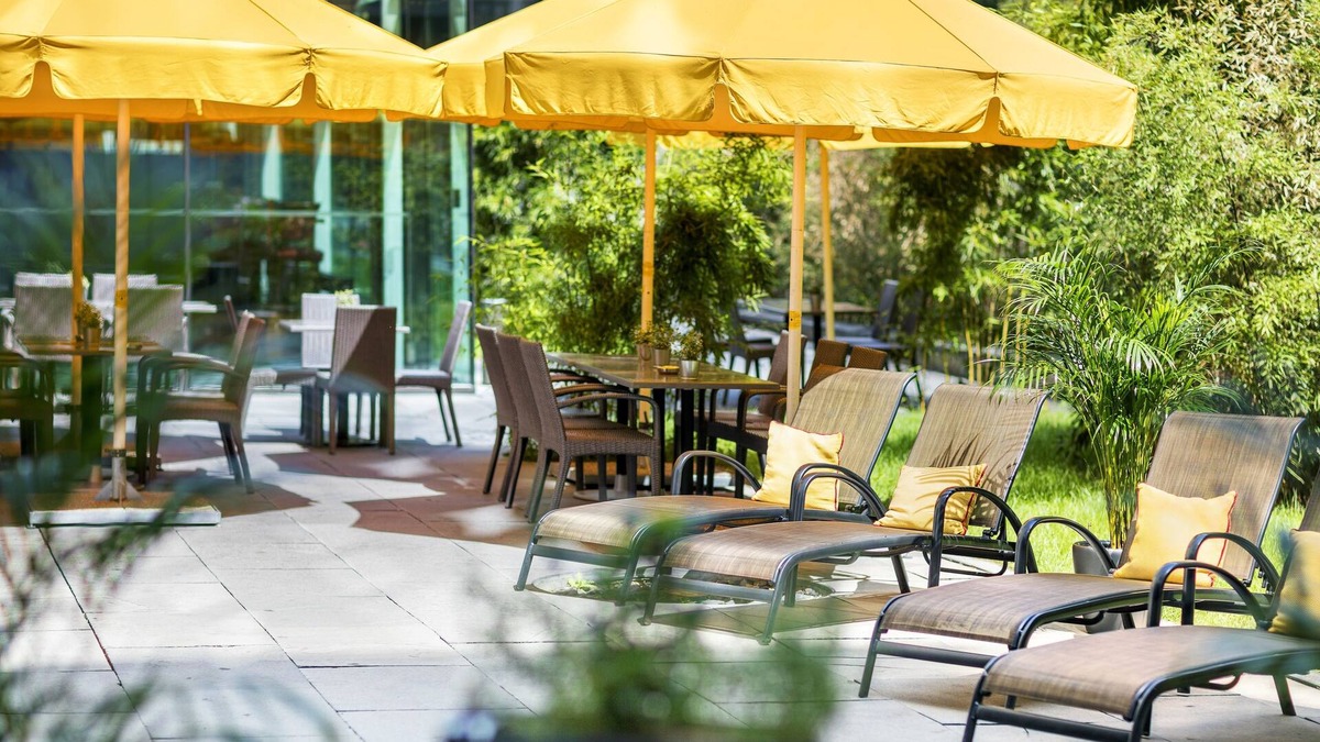 Andel Hotel | OREA Hotel Angelo Praha