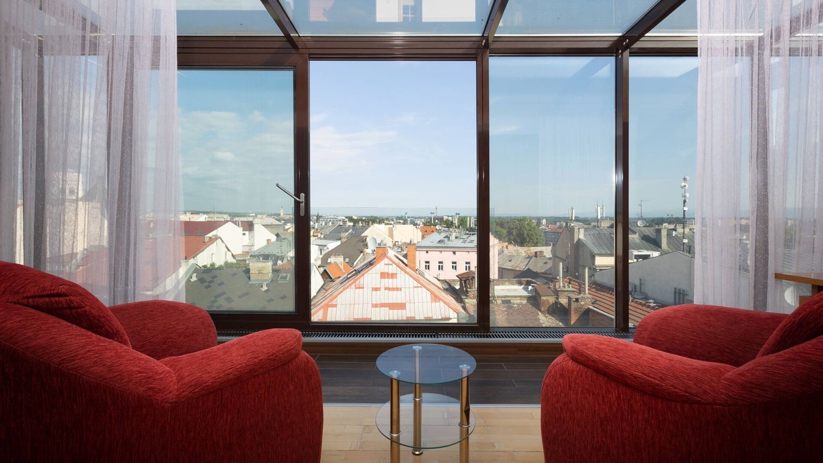 Olomouc Hotel | OREA Hotel Arigone Olomouc