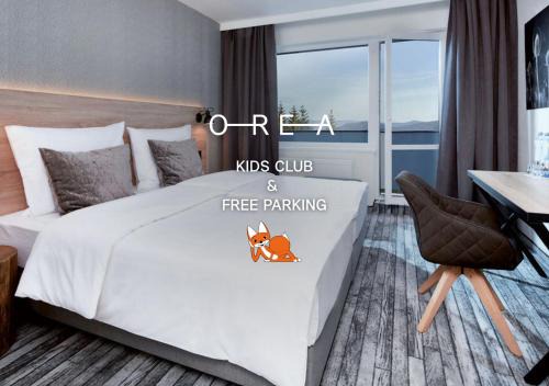 Zelezna Ruda Hotel | OREA Resort Horizont Šumava