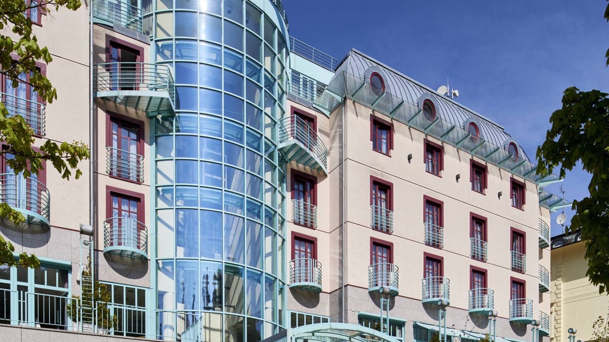 Marianske Lazne Hotel | OREA Spa Hotel Cristal Mariánské Lázně