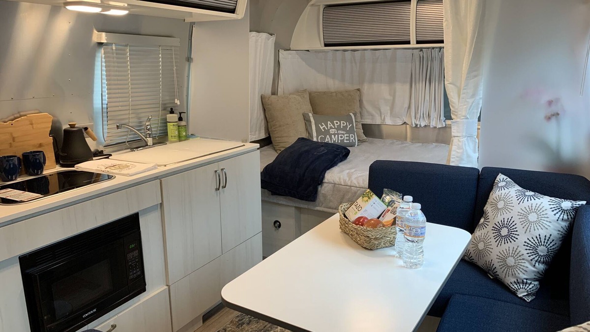 Brookings House | Oregon Coast Glamping on the Chetco River