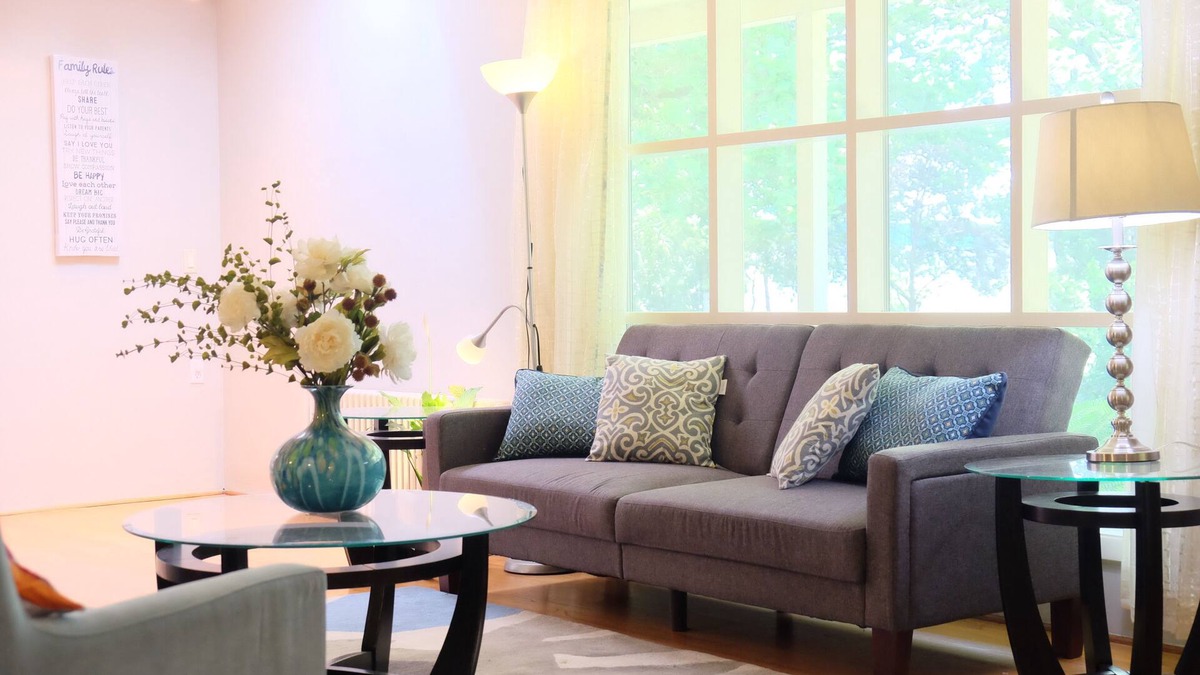 North Gresham House | Oregon Jade Lodging: 20 min. from airport, one level no stair