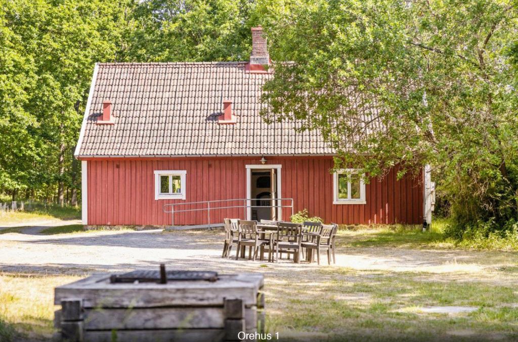 Sjobo House | Orehus - Country side cottage with garden