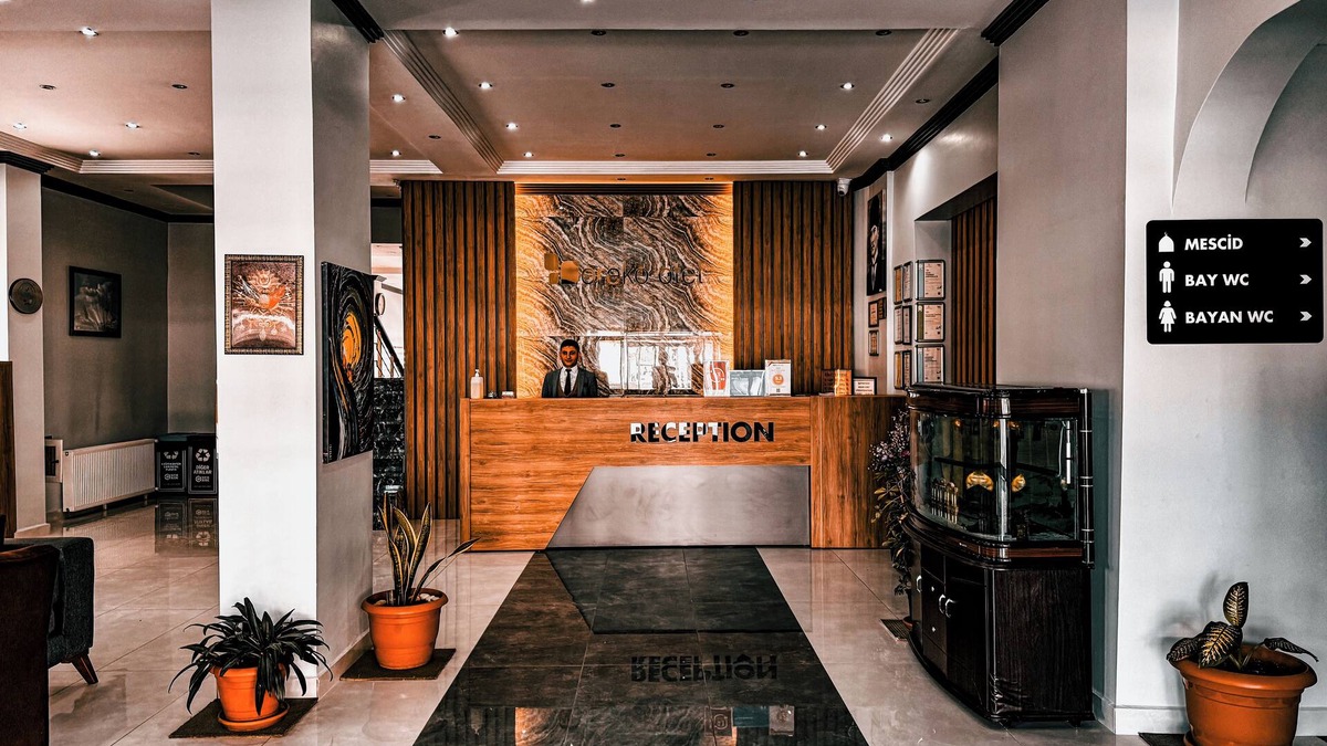 Afyonkarahisar Hotel | Oreko Ekspres Otel Afyon