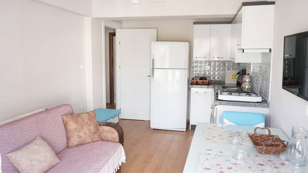 Oren Mahallesi Apartment | Oren Konak Apart Otel