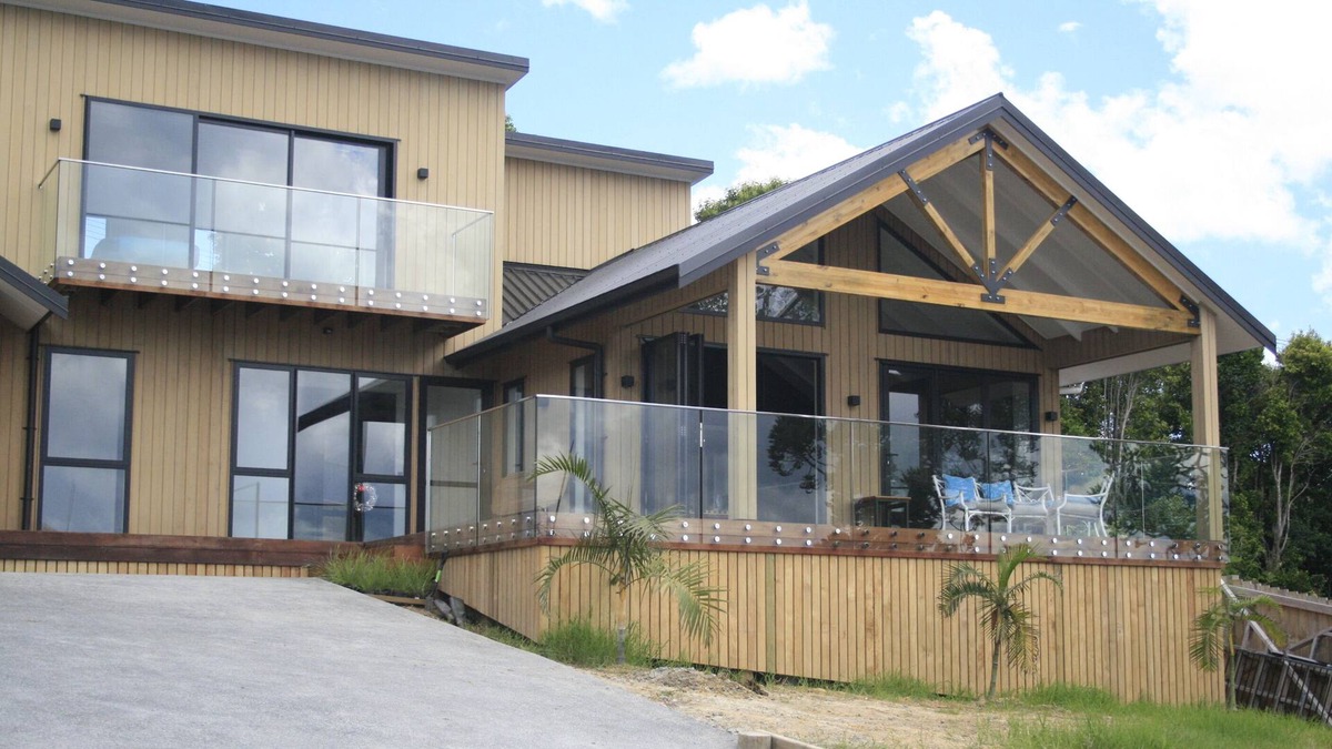 Stanmore Bay House | Orewa area 5 mins to Beach