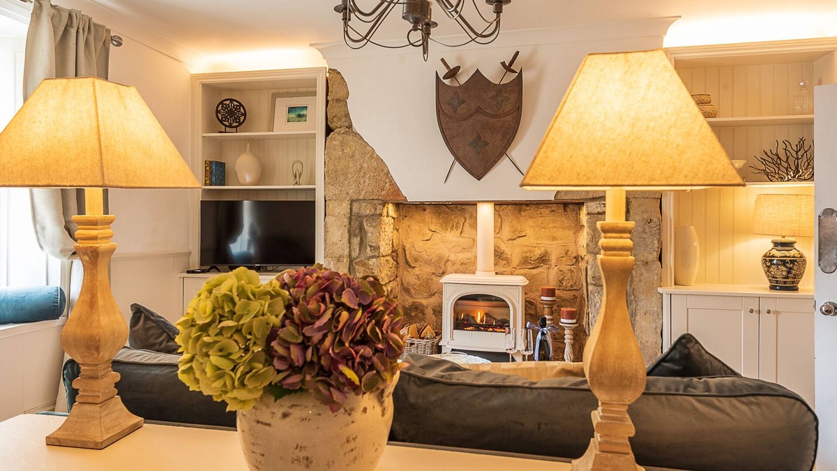 Warkworth House | Oriel House - Stunning property with breathtaking views of Warkworth Castle