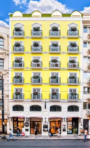 Cagaloglu Hotel | Orient Express & Spa by Orka Hotels