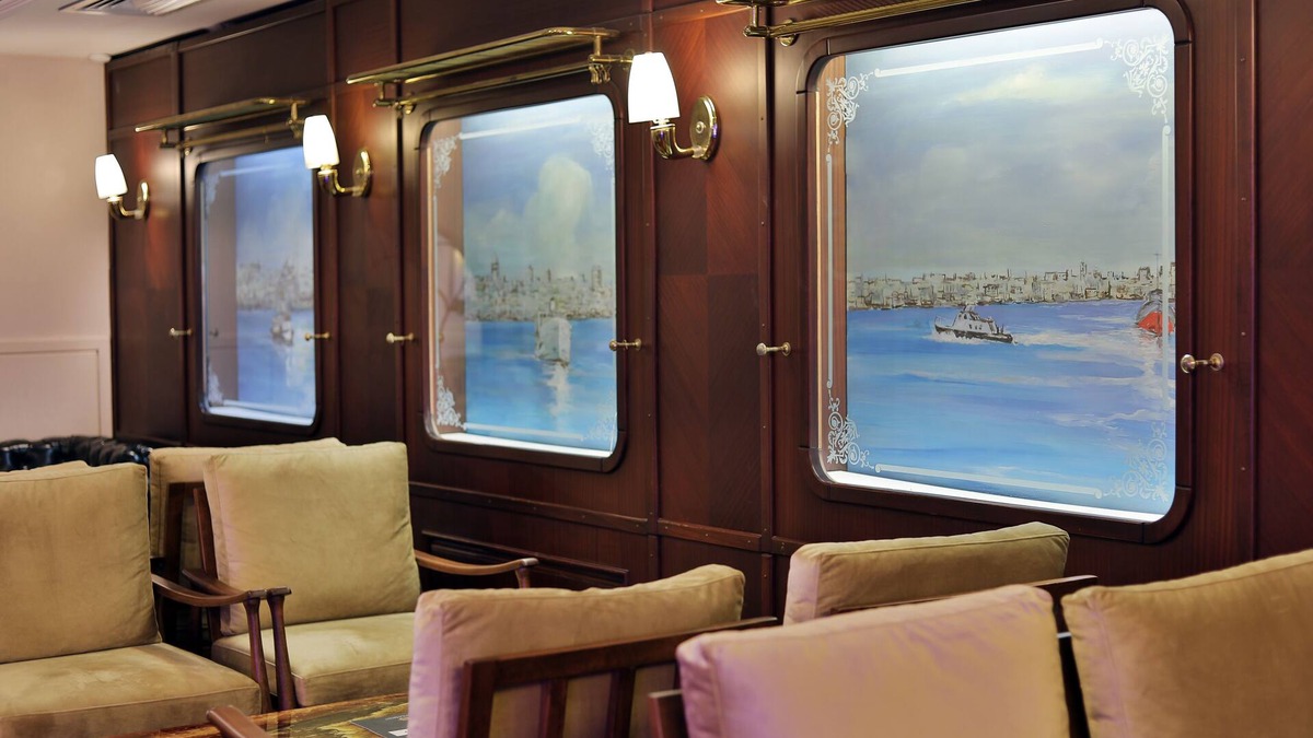 Cagaloglu Hotel | Orient Express & Spa by Orka Hotels