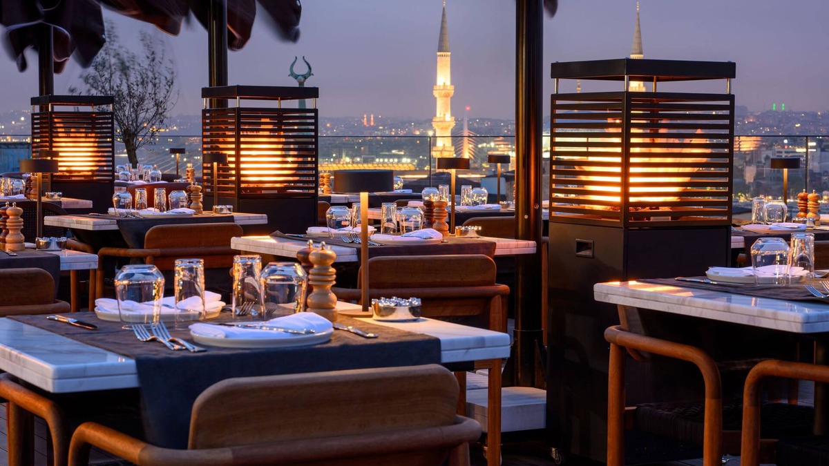 Sirkeci Hotel | Orient Occident Hotel Istanbul, Autograph Collection