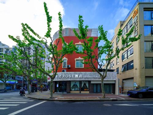 Zhabei Hotel | Orient Rose International Hotel