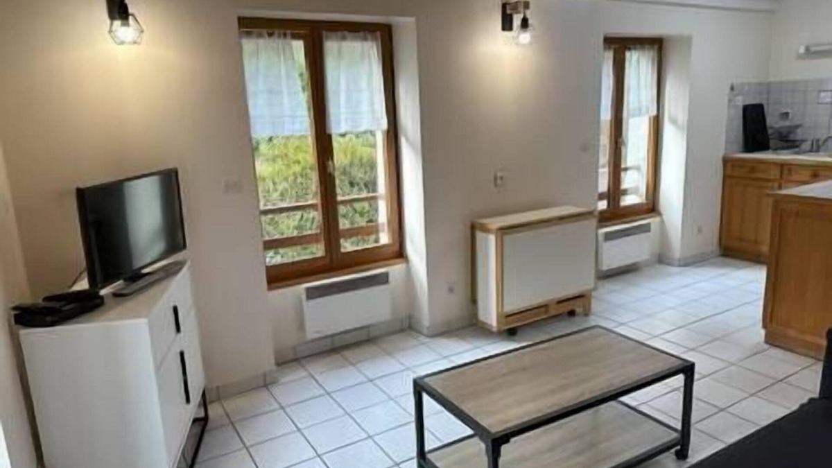 Saint-Martin-d'Uriage Apartment | Orient - Spacieux Duplex 4 Personnes