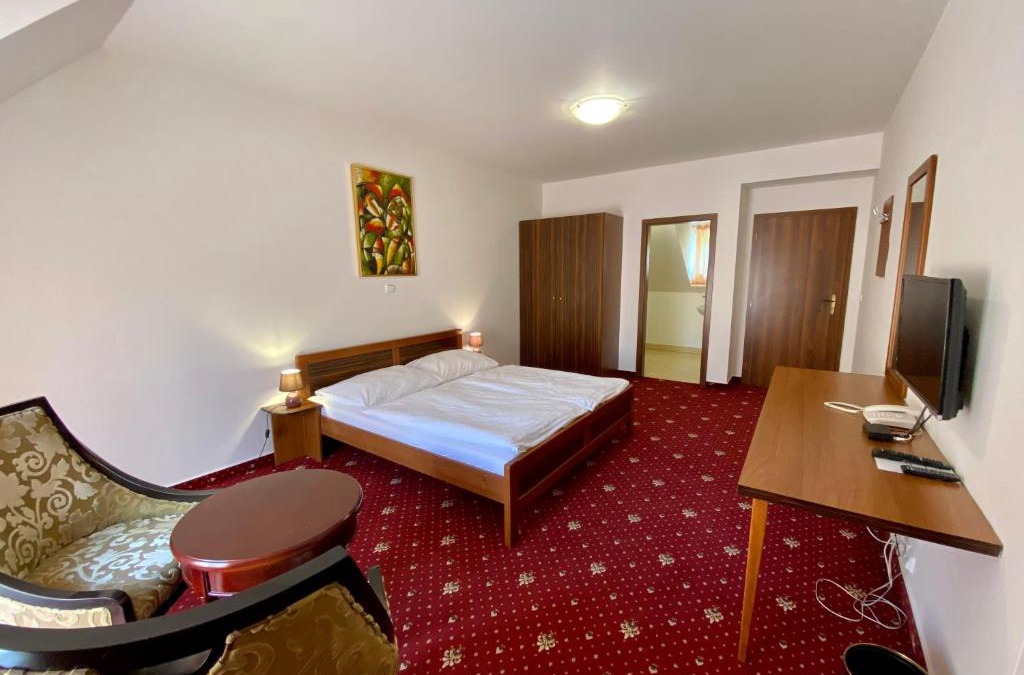 Ceske Budejovice Hotel | Orient Spa