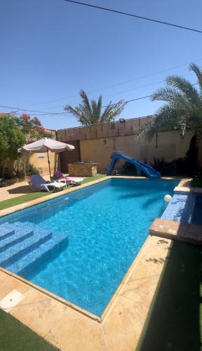 Al Kafrayn House | Orient Villa-Dead Sea