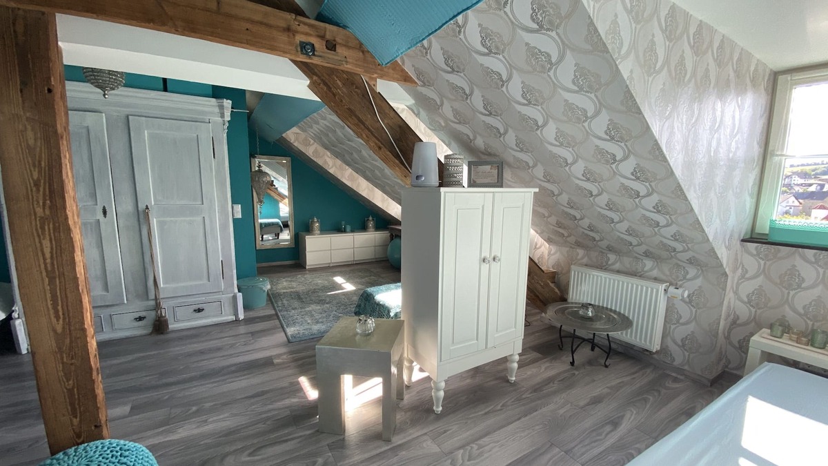 Weibern Apartment | Oriental Loft - Erholung Nähe Nürburgring