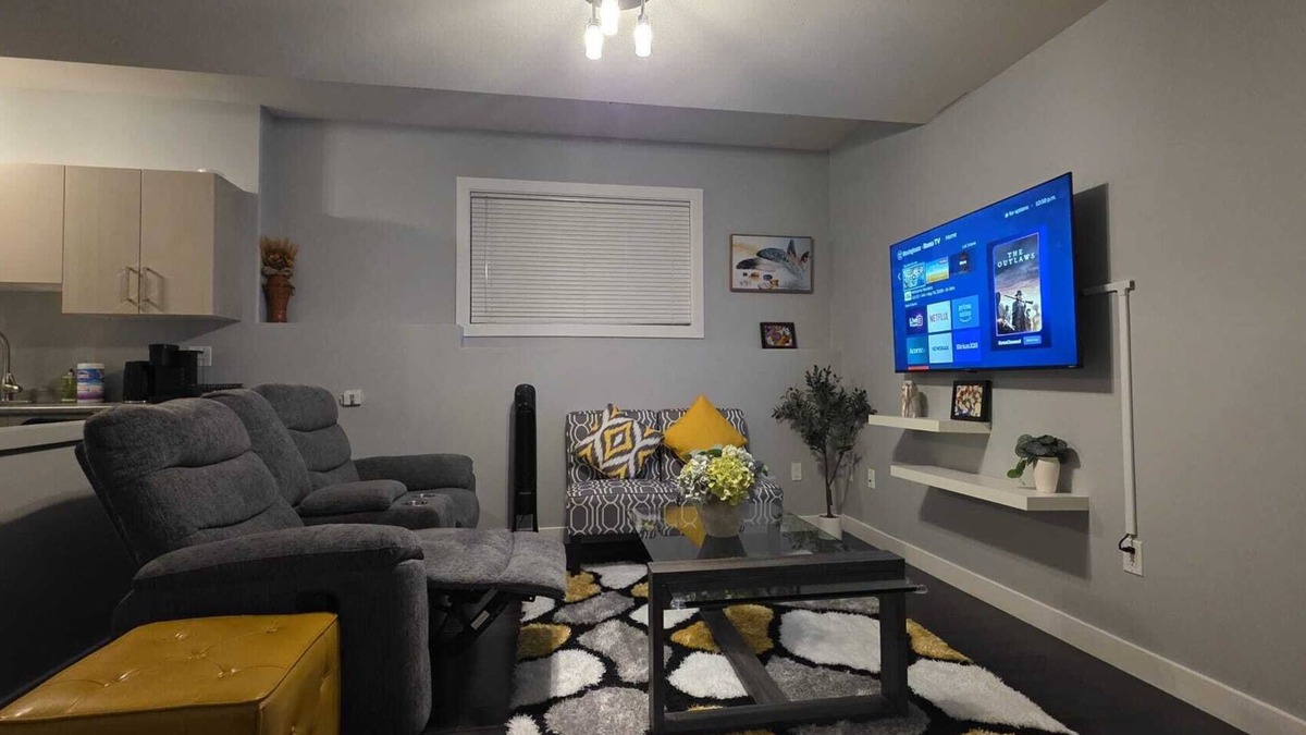 Saskatoon Apartment | Oriental Palace, 2 bedroom basement suite