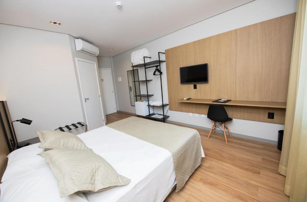 Sao Luiz Gonzaga Hotel | Origens Hotel