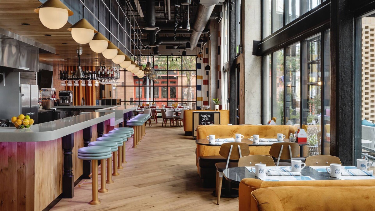 Mueller Hotel | Origin Austin, A Wyndham Hotel