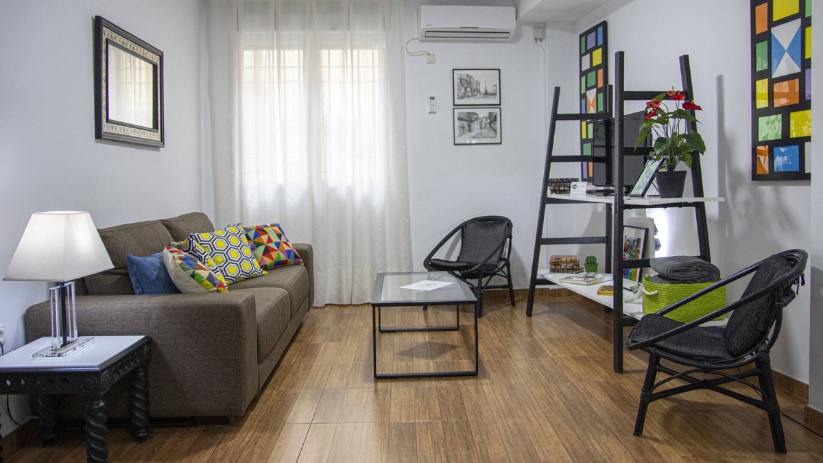 San Andres-San Pablo Apartment | Original apartment in the historic center. Wifi. Optional private garage
