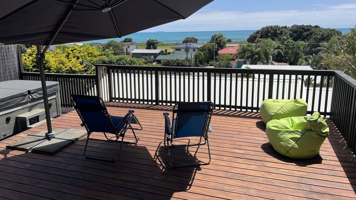 Ohope House | Original Ohope Bach