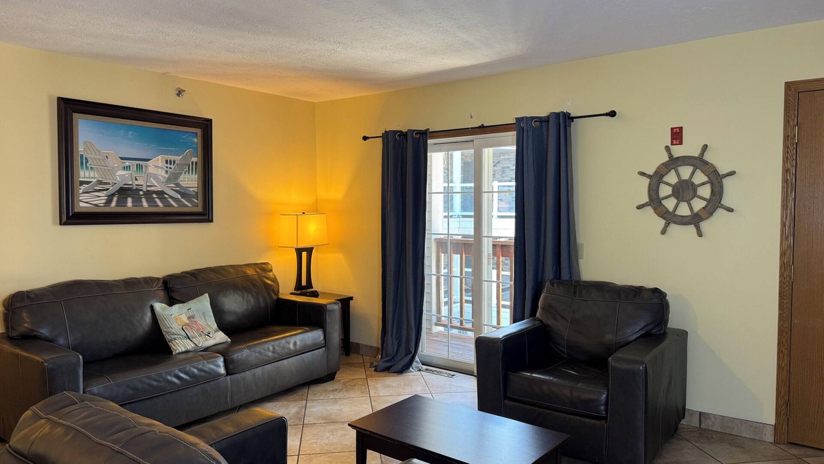 Put-in-Bay Condo | Original Poolview Condo Newly Remodeled - Sleeps 8 - 2 Bedroom 2 Full Bath C5