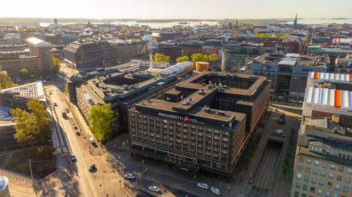 Kamppi Hotel | Original Sokos Hotel Presidentti Helsinki