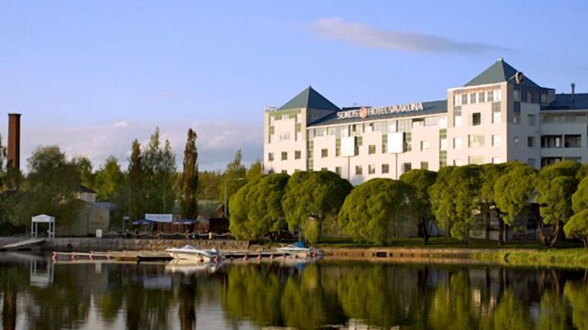 Hameenlinna Hotel | Original Sokos Hotel Vaakuna
