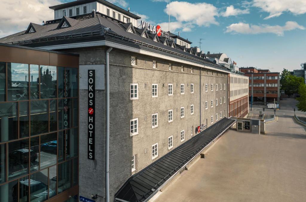 Tampere Hotel | Original Sokos Hotel Villa Tampere