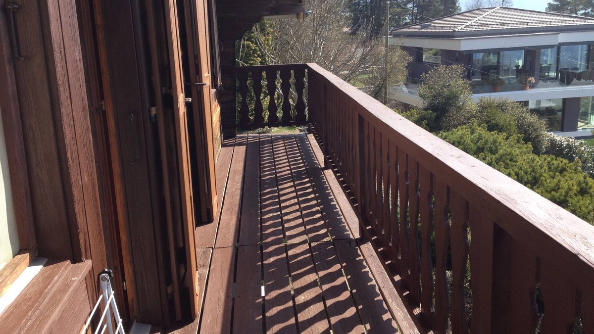 Jongny House | Original Swiss chalet in a unique location with dream panorama