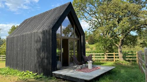 Frasnes-Lez-Anvaing Cabin | Origine Tiny House