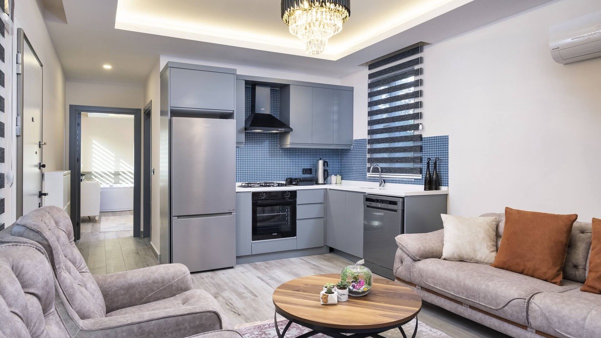 Tekirova Apartment | Orion Apart Tekirova