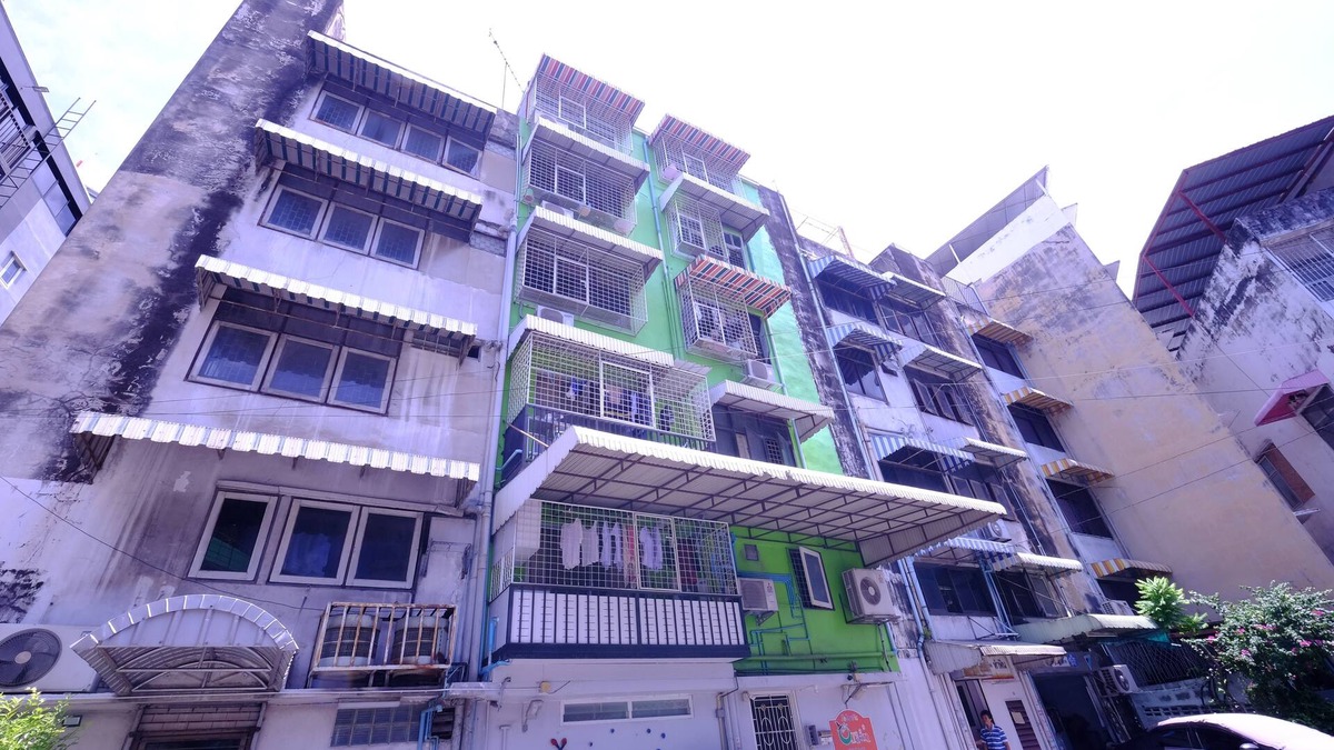 Rama 9 Apartment | Orion Apartment