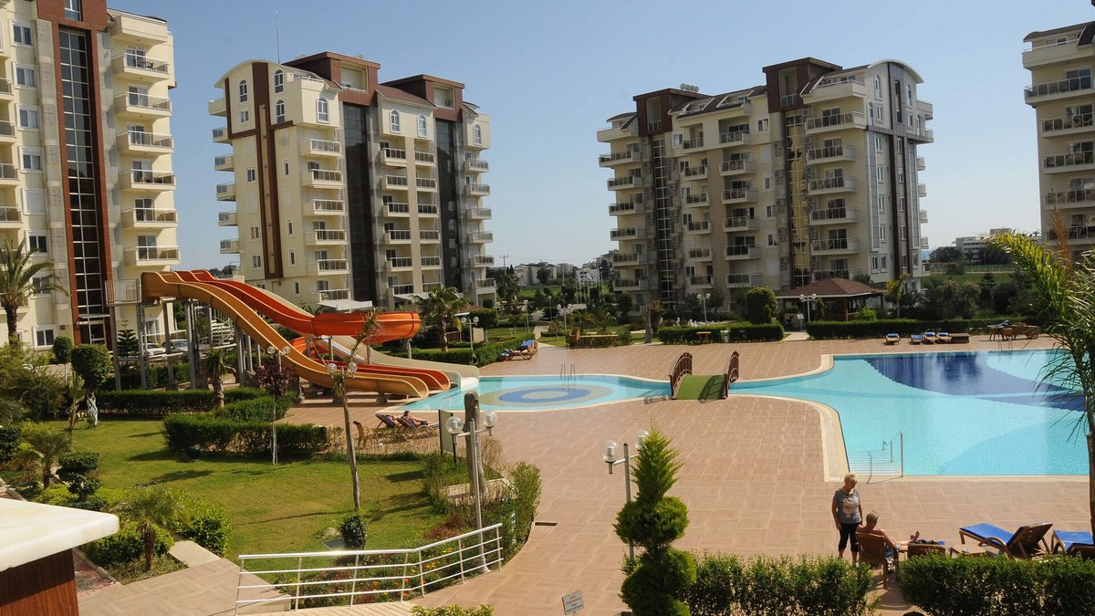 Avsallar Apartment | Orion City apartments
