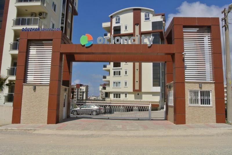 Avsallar Apartment | Orion City Duplex 1B19