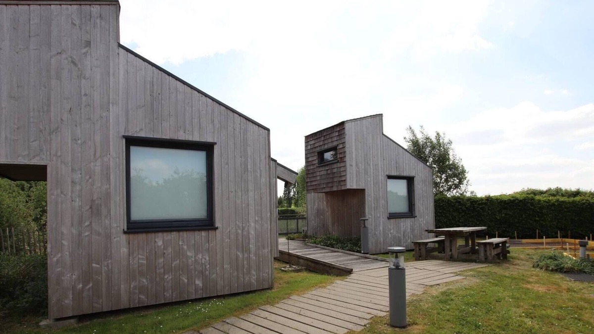 Mont-Bernanchon House | Orion - Mont-Bernanchon Ecolodge