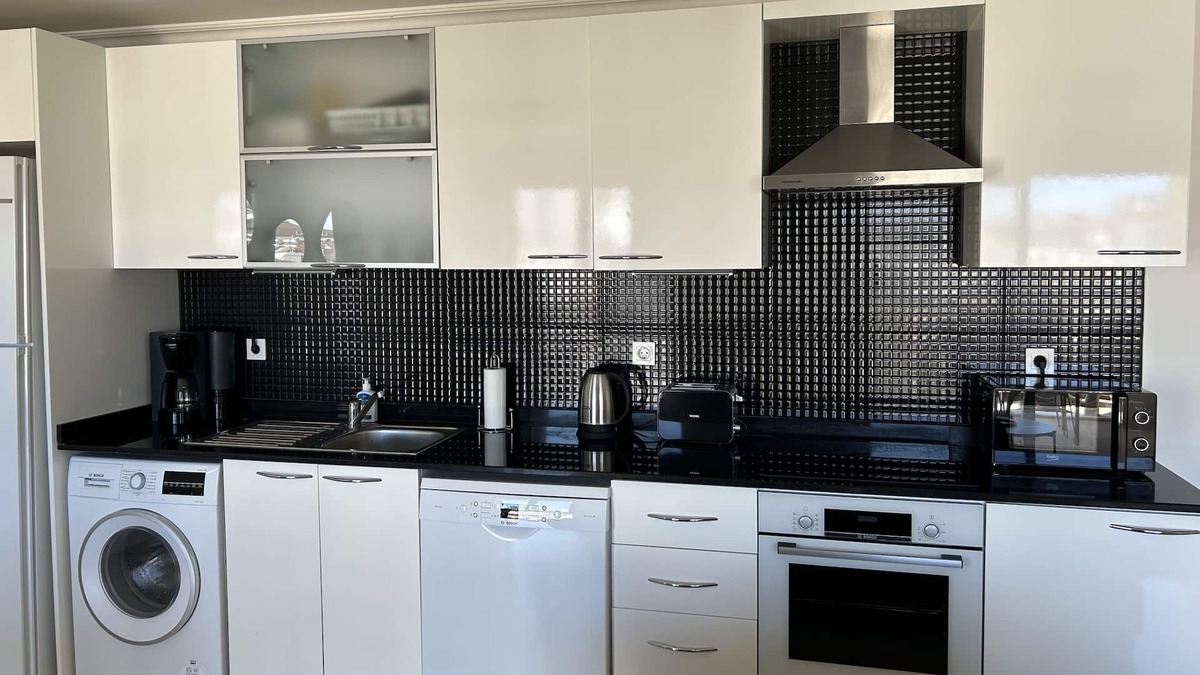 Avsallar Apartment | Orion Resort Residence Penthouse