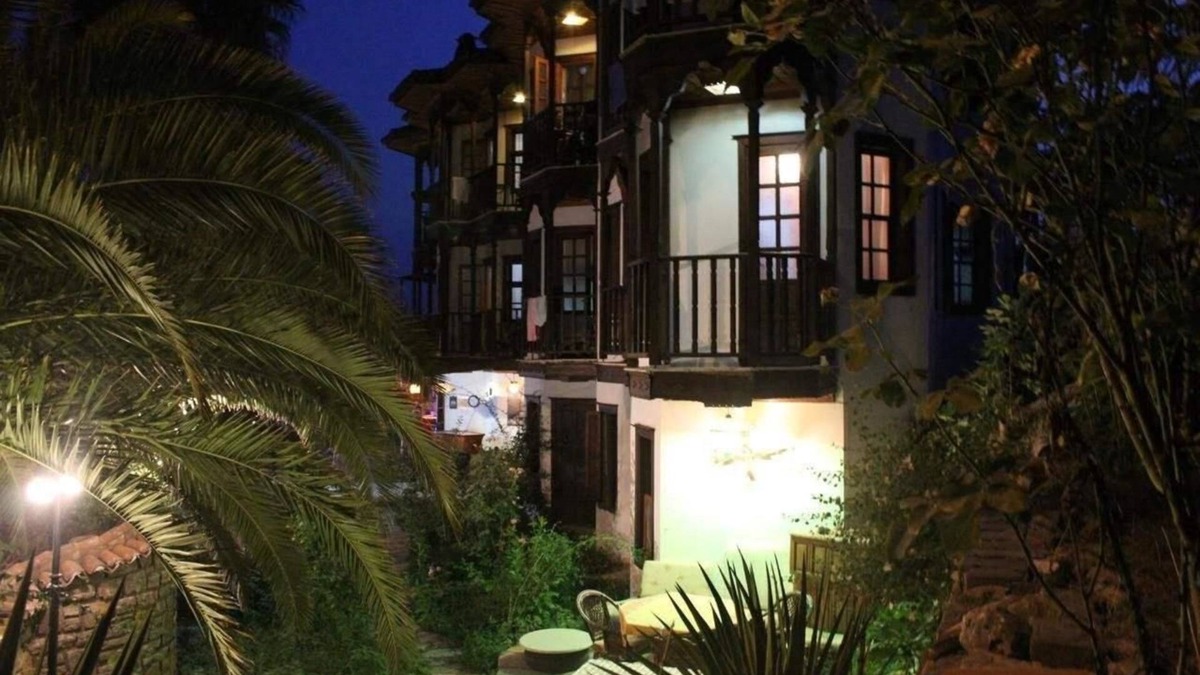 Akyaka Apartment | Orkide Apart Hotel