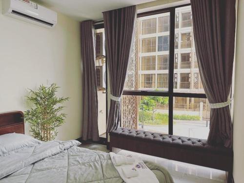 Sen Sok Apartment | Orkide Condo - Building F