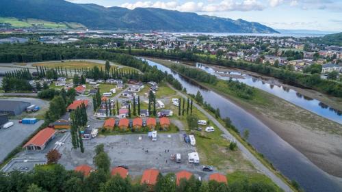 Orkanger Resort | Orkla Camping