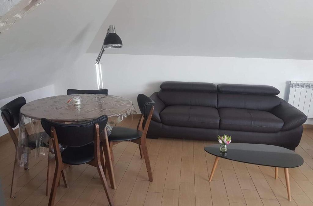Barriere Saint Marc Apartment | Orléans Appartement 2 chambres avec Parking
