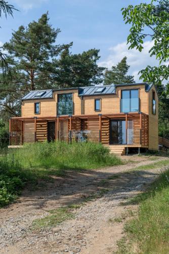 Klucenice Apartment | Orlík Lake Apartments