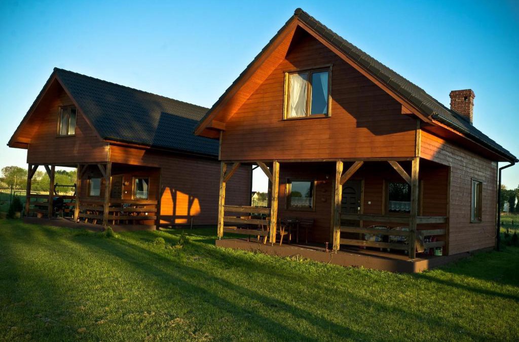 Karsibor House | Orla Chata Domy