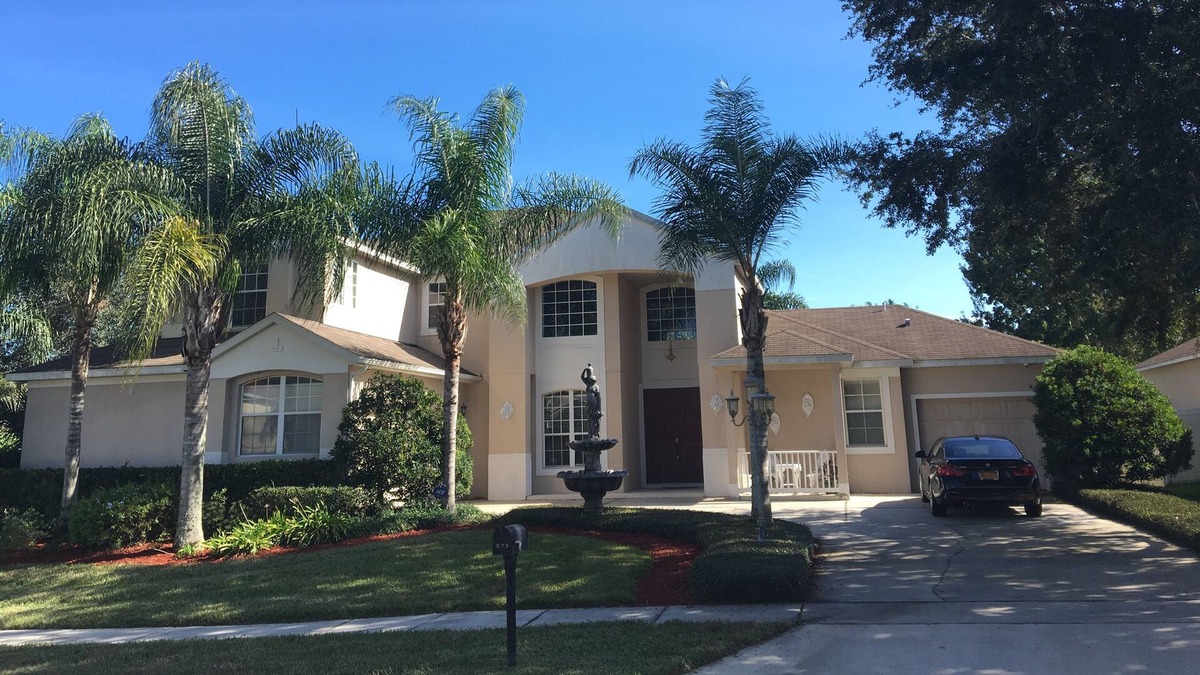 Apopka House | Orlando Centrally Located Luxury Home with Pool!