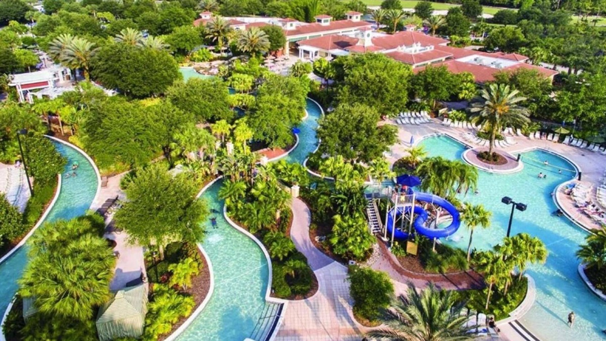 Orange Lake Resort | Orlando Fun Awaits: Spacious 2BR Villa at Orange Lake Resort- River Island