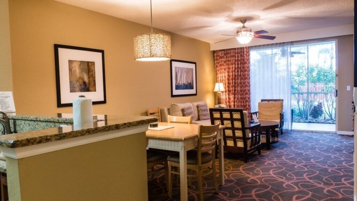 Florida Center Condo | Orlandos Sunshine Resort™ - 2 Bedroom
