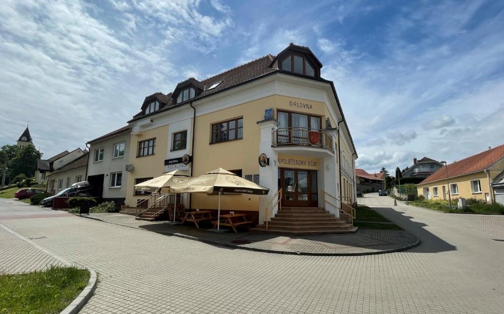 Sitborice House | Orlovna Šitbořice