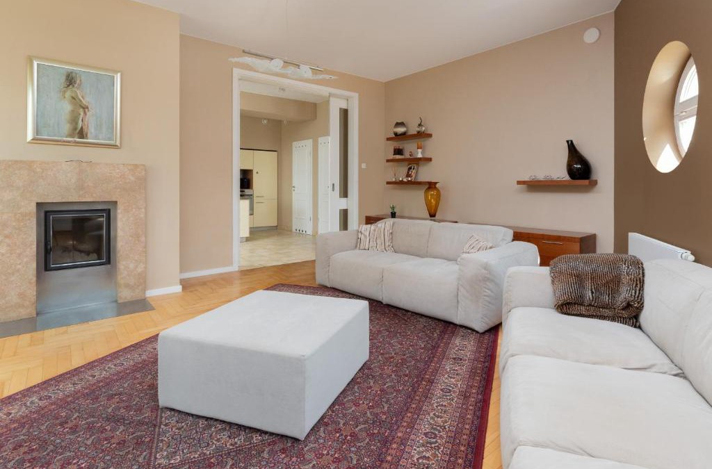 Orlowo Apartment | Orlowo Park - Spacious Apartment with Winter Garden by Noclegi Renters