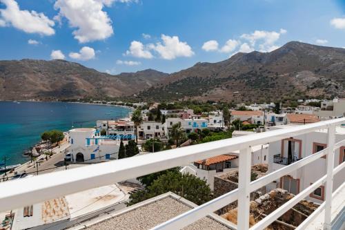 Tilos Apartment | Ornella's & Laura's secret place